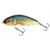 Vobler Salmo Fatso Floating, Emerald Perch,10cm