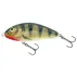 Vobler Salmo Fatso Sinking, Real Perch, 10cm, 52g