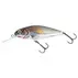 Vobler Salmo Perch Deep Runner, Holographic Perch, 8cm, 14g