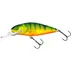 Vobler Salmo Perch Deep Runner, Holographic Perch, 8cm, 14g
