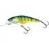 Vobler Salmo Perch Deep Runner, Holographic Perch, 8cm, 14g