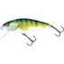 Vobler Salmo Perch Floating, Hot Perch, 8cm