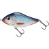 Vobler Salmo Slider Floating, Real Hot Perch, 10cm, 36g