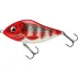 Vobler Salmo Slider Floating, Real Hot Perch, 10cm, 36g