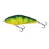 Vobler Salmo Fatso Sinking, Real Perch, 10cm, 52g