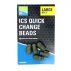 Conectori Antisoc Preston ICS Quick Change Beads, 5buc/plic