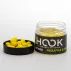 Dumbell Critic Echilibrat HookBaits Dumbell Wafters, 6mm, 15g,Squid&Krill