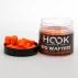 Dumbell Critic Echilibrat HookBaits Dumbell Wafters, 6mm, 15g,Squid&Krill