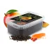 Pelete Box Delphin Reaxe READY&GO,400g, Mango-Piersica