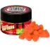 Pop Up Critic Echilibrat Benzar Mix Pro Corn Wafters Mini, 6mm, 30ml/borcan, Capsuni (Rosu Fluo)