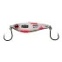 Pilker Madcat Vertical Jig Vibratix, Fluo Pink UV, 10cm, 90g
