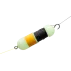 Pluta Black Cat Outrigger Float, Glow, 18cm