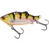 Cicada Westin Ricky the Roach Blade Bait, Chartreuse Scale, 5.5cm, 16g