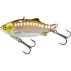 Cicada Westin Ricky the Roach Blade Bait, Chartreuse Scale, 5.5cm, 16g