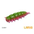 Naluca Viermi Artificiali Delphin LARVO Cheese,15 buc/plic