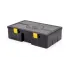 Cutie Black Cat Hard Case Multi Tackle Box S, 15 Compartimente, 25x18x5cm