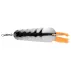 Lingurita Oscilanta Abu Garcia Atom Vass, Blue Dark, 7.5cm, 25g
