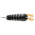 Lingurita Oscilanta Abu Garcia Atom Vass, Blue Dark, 7.5cm, 20g