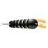 Lingurita Oscilanta Abu Garcia Atom Vass, Blue Dark, 7.5cm, 25g