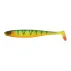 Shad Berkley PowerBait Cullshad Slim, Firetiger, 7.50cm, 2.50g