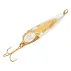 Lingura Oscilanta Kuusamo Professor Editie Aniversara 2027 60th Anniversary, 90mm, 26g, Placata cu Aur 24K