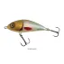 Vobler SALMO Fatso Sinking, Holo Smelt, 8cm, 26g