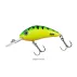 Vobler Salmo Rattlin Hornet Floating, Green Tiger, 3.5cm, 3.2g