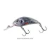 Vobler Salmo Rattlin Hornet Floating, Silver Holographic Shad,5.5cm, 10gr