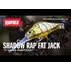 Vobler RAPALA Shadow Rap Fat Jack, Culoare RTL, 4cm, 4g