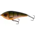Vobler WESTIN Swim Glidebait, Suspending, Fire, 6.5cm, 9g