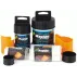 Kit Pungi PVA Fast Melt + Incarcator Fox Edges Rapide System