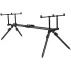 Rod Pod Fox Horizon Duo Pod, 3 Posturi