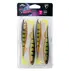 Shad Fox Rage Slick Ultra UV, Stickleback, 13cm, 4buc/blister