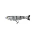 Shad Armat FOX Rage Loaded Jointed Pro Shad, Culoare UV Perch, 18cm, 52g, Nr.1/0