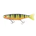 Shad Armat FOX Rage Loaded Jointed Pro Shad, Culoare UV Perch, 23cm, 74g, Nr.2/0