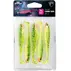 Shad Fox Rage Slick Shad Ultra UV, Stickleback, 9cm, 5buc/plic