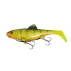 Swimbait Fox Rage Replicant Shallow Legend Colors, UV Silver Bait Fish, 23cm, 125g
