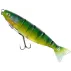 Shad Armat FOX Rage Loaded Jointed Pro Shad, Culoare Super Natural Roach, 14cm, 31g, Nr.1
