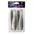 Shad Fox Rage Slick Ultra UV, Stickleback, 13cm, 4buc/blister