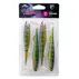Shad Fox Rage Slick Ultra UV, Stickleback, 13cm, 4buc/blister