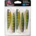 Shad Fox Rage Zander Pro Ultra UV, Motor Oil, 10cm, 5buc/blister