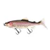 Swimbait Fox Rage Realistic Replicant Trout Shallow, Supernatural Rainbow Trout, 23cm, 130g