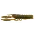 Naluca FOX Rage Creature Crayfish, Salt & Pepper UV, 7cm, 8buc/plic