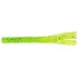 Naluca FOX Rage Creature Funky Worm, Green Pumpkin UV, 9cm, 6buc/plic