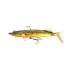 Swimbait Fox Rage Realistic Replicant Pike Shallow, Supernatural Hot Pike, 10cm