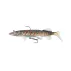Swimbait Fox Rage Realistic Replicant Pike Shallow, Supernatural Hot Pike, 10cm
