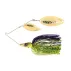 Spinnerbait Fox Rage, Black & Gold, 14g