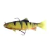 Swimbait Fox Rage Replicant Trout, Supernatural Rainbow Trout, 23cm
