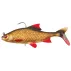 Swimbait Replicant Fox Rage Realistic Roach, Super Hot, 14cm, 45g