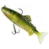 Swimbait FOX Rage Replicant Jointed, UV Original Stickleback, 23cm, 150g